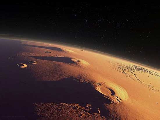 Mars once had long-lasting lakes: NASA