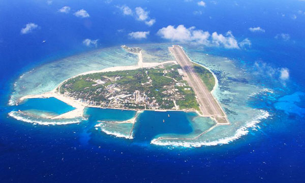 U.S. Pacific Fleet Commander's 'blunt warning' to China is not  constructive 