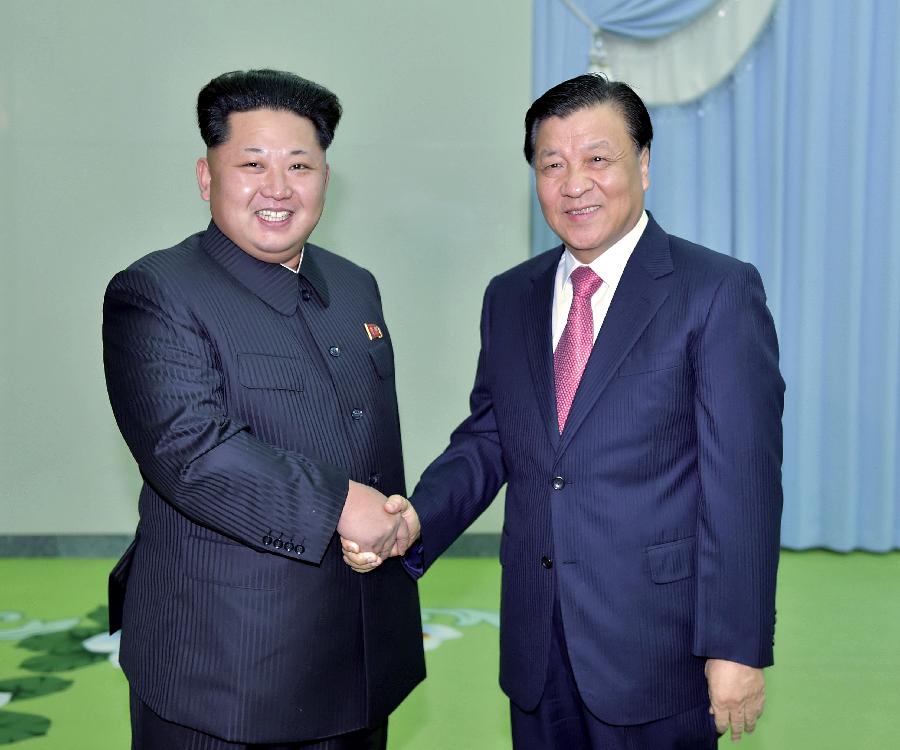 Senior CPC leader meets with DPRK's Kim, delivers letter from Xi