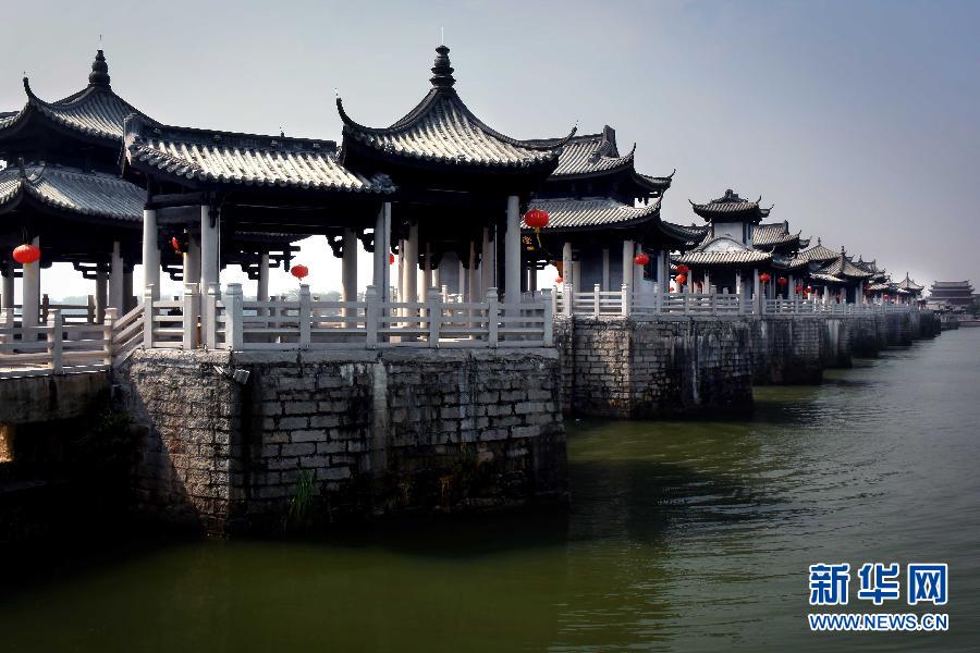 Ancient Chinese bridges