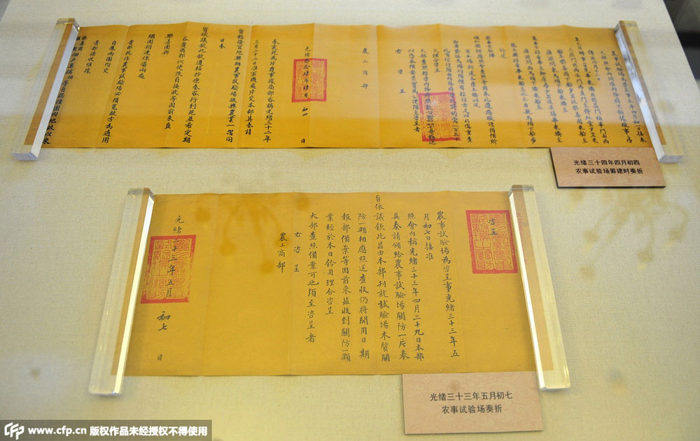 Last palace for Empress Dowager Cixi opens for first time in 107 years