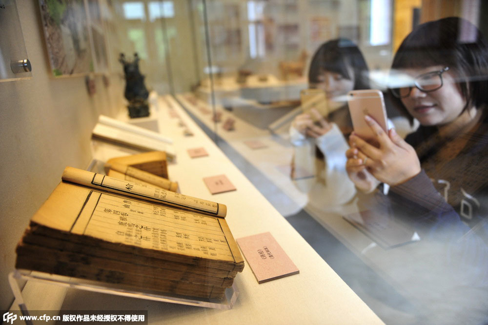 Last palace for Empress Dowager Cixi opens for first time in 107 years