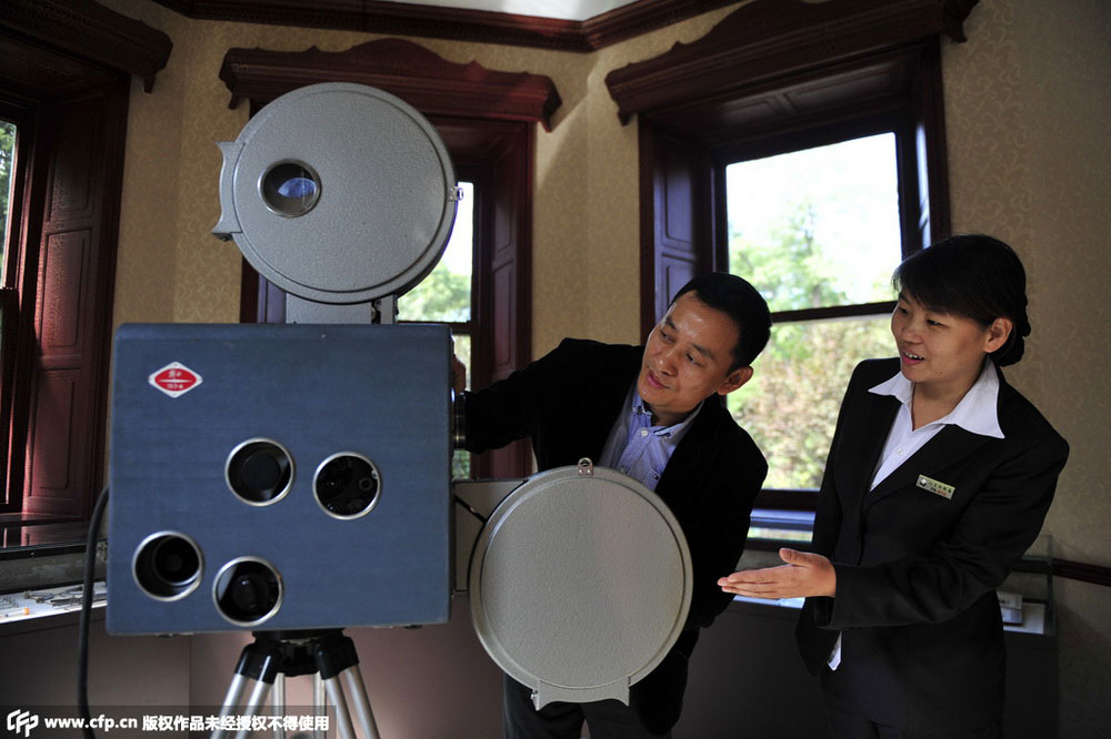 Last palace for Empress Dowager Cixi opens for first time in 107 years