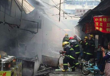 14 students dead in E. China snack bar blast