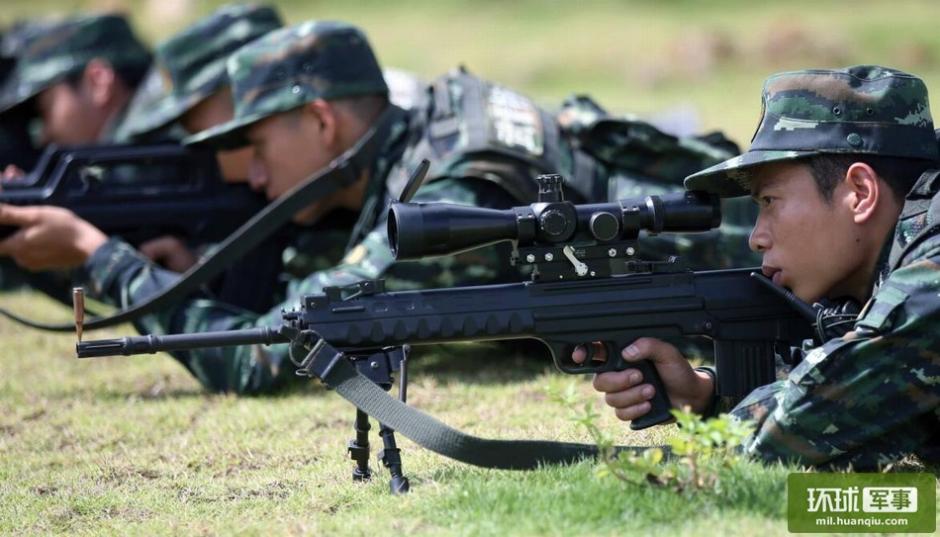 Sharpshooters go through ‘devil training’