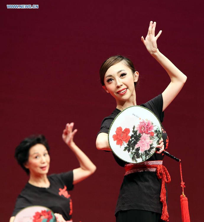 Traditional Chinese opera shows to be held on campus in HK