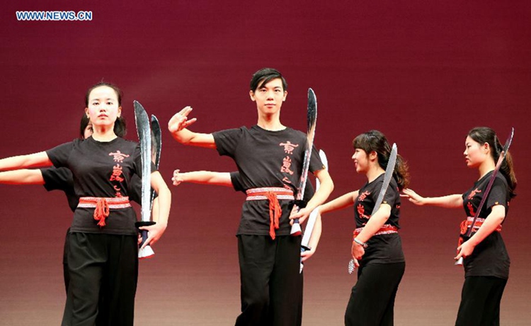 Traditional Chinese opera shows to be held on campus in HK
