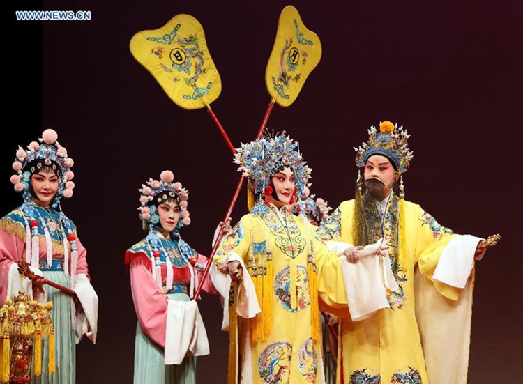 Traditional Chinese opera shows to be held on campus in HK
