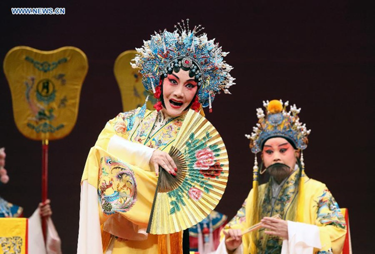 Traditional Chinese opera shows to be held on campus in HK