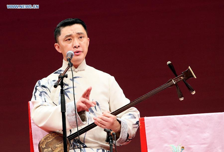 Traditional Chinese opera shows to be held on campus in HK