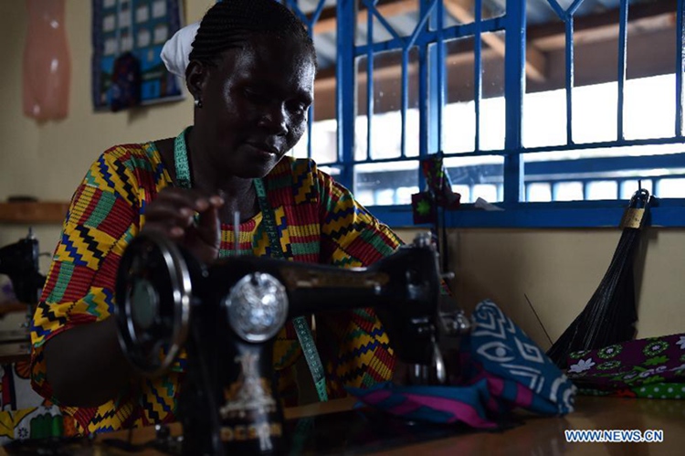 In pics: Kibera slum in Kenya