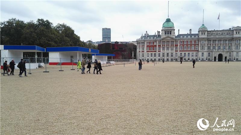 London ready for President Xi's arrival