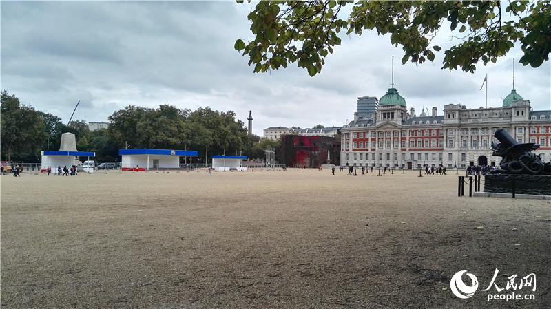 London ready for President Xi's arrival