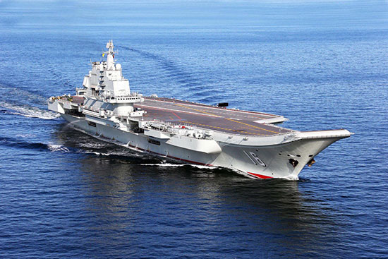 Aircraft carrier Liaoning tour by US navy demonstrates China’s sincerity