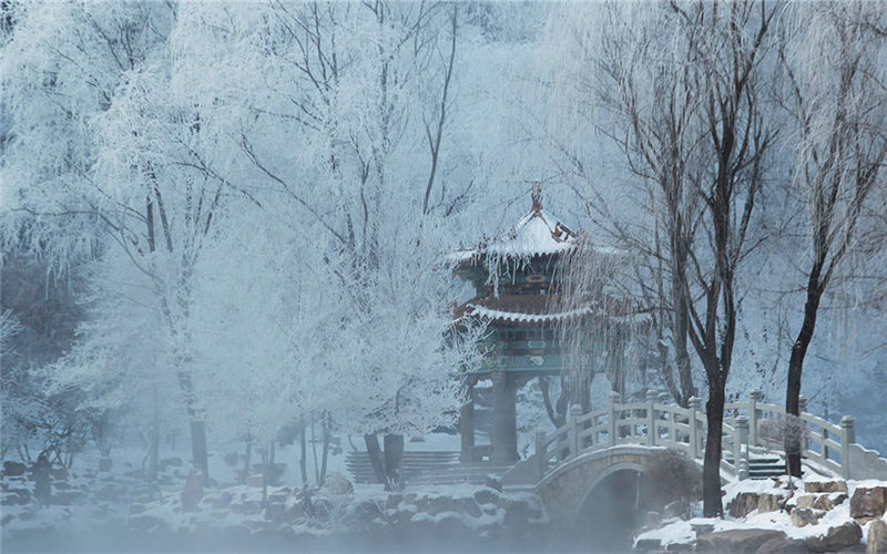 Fascinating rime in Jilin