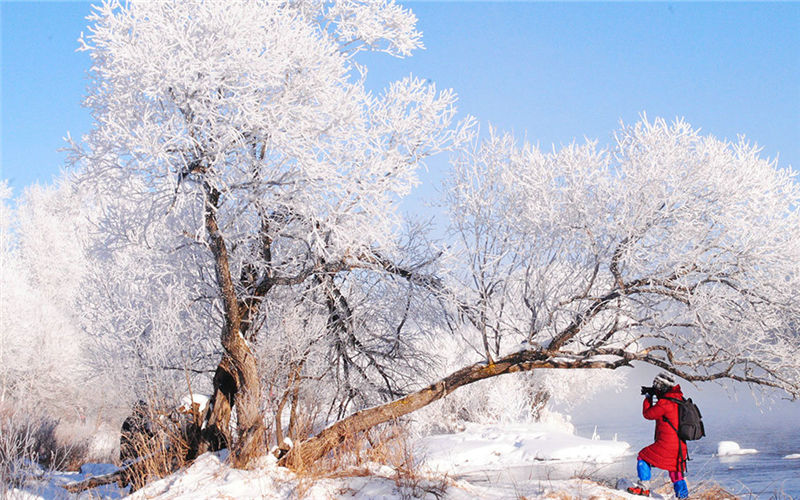 Fascinating rime in Jilin