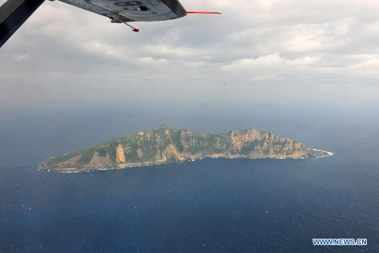 More than 60 percent of Americans oppose U.S. involvement in Diaoyu Islands dispute