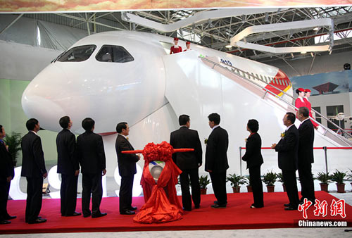 China-developed aircraft C929 aims to replace Boeing 777 in the future