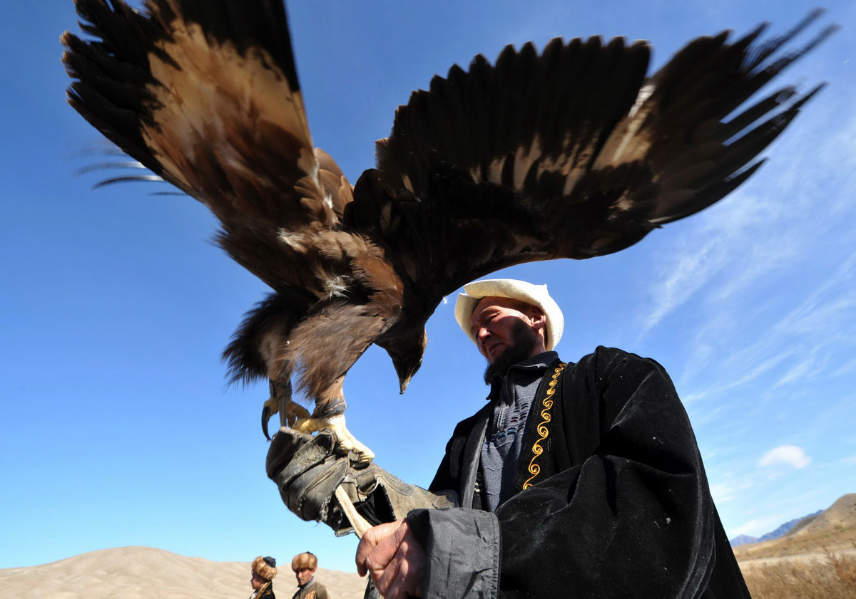 Kyrgyzstan's ancient hunting festival