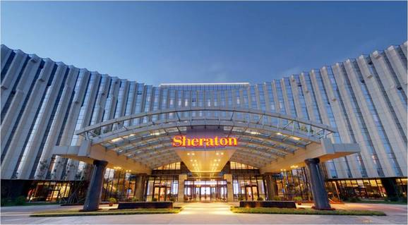 Three Chinese companies eye US hotel chain operator Starwood