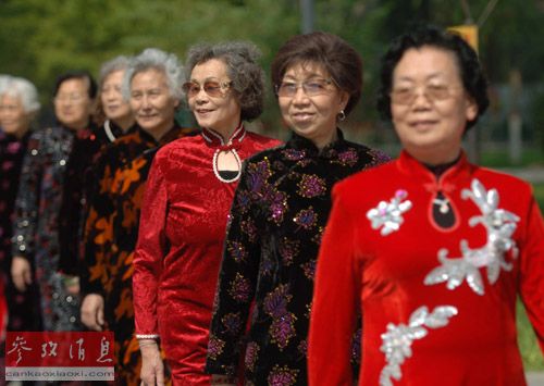 Chinese life expectancy increases by 8.5 years since 1990