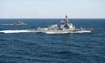US no hope to win S.China Sea showdown