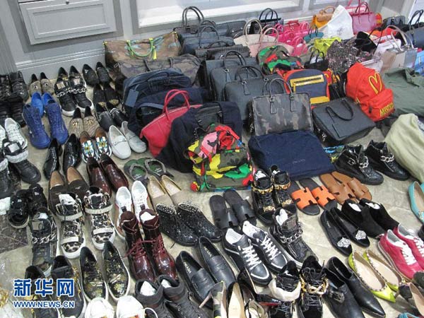 Shenzhen Customs busts 360-million-yuan smuggling case
