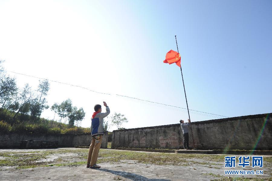 A school with only one teacher and one student