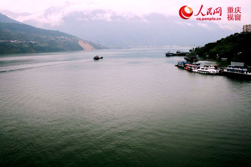Three Gorges Project completes 175 meters impoundment