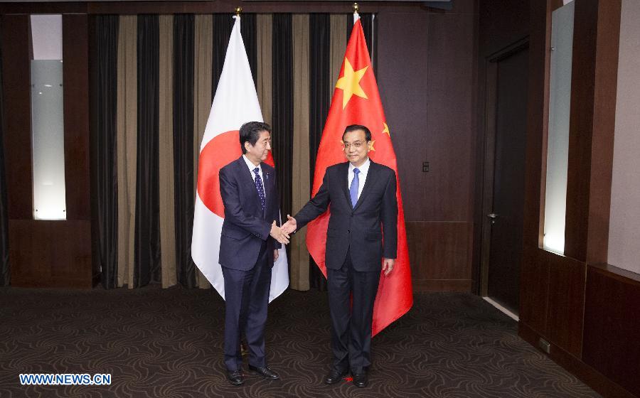 China urges Japan to properly handle sensitive issues in bilateral ties