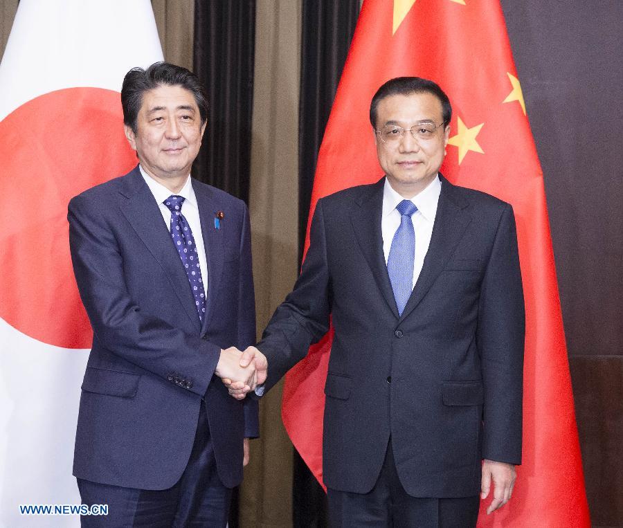 China urges Japan to properly handle sensitive issues in bilateral ties