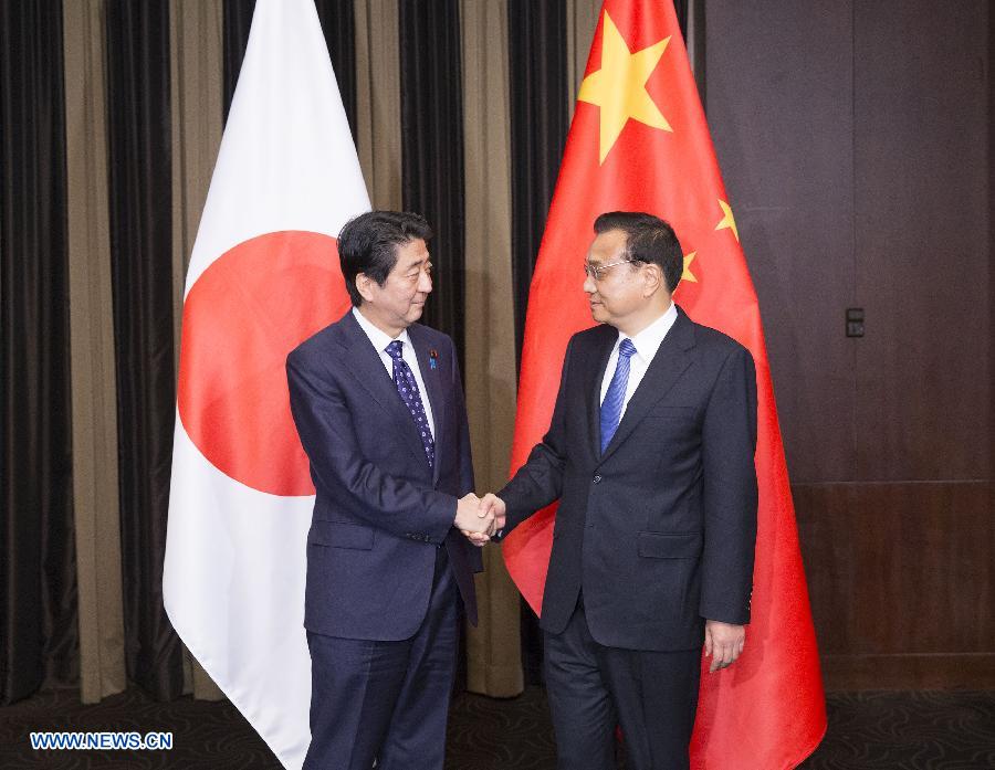 China urges Japan to properly handle sensitive issues in bilateral ties