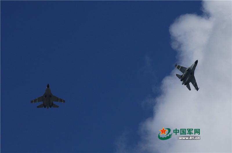 South China Sea Fleet conducts military drill