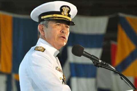 United States Pacific Commander Visits China