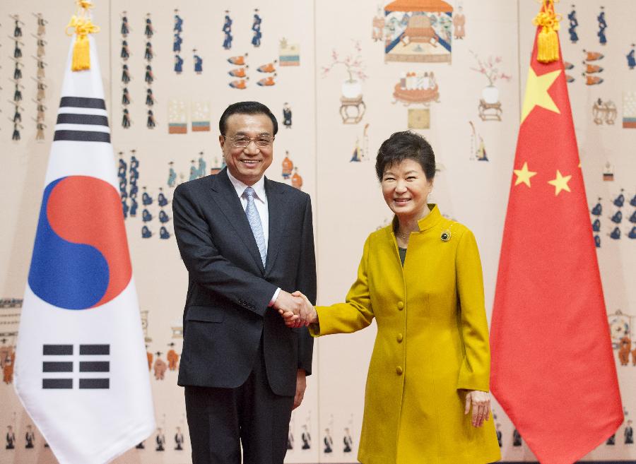 Premier Li's visit boosts China-South Korea ties, promotes detente with Japan