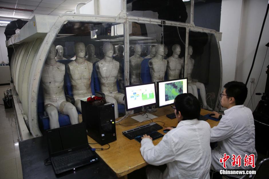 Tianjin University makes 'lung' for China’s C919