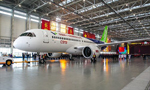 China’s domestic airliner deserves salute