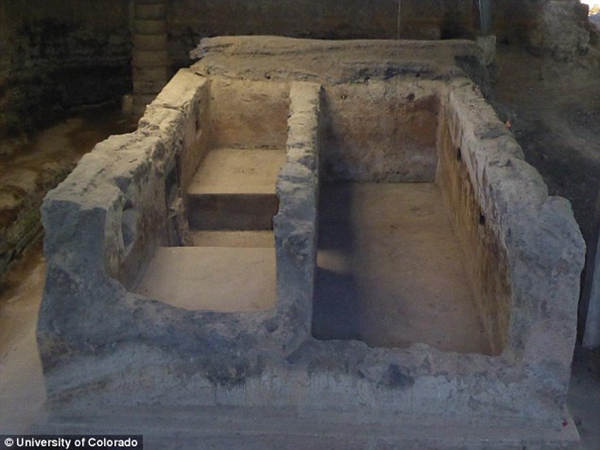 The 'Pompeii of the New World': Ceren village in El Salvador perfectly preserved by ash