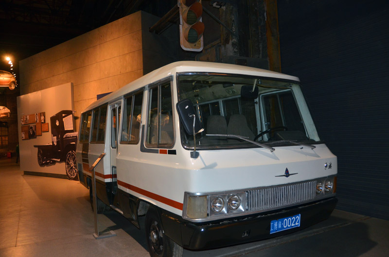 A visit to China Industry Museum: century-old history of manufacturing in China