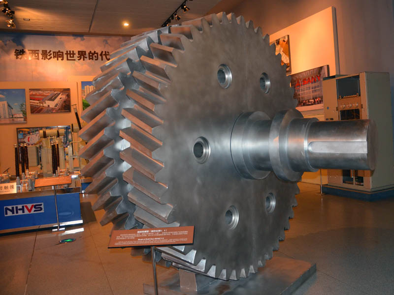 A visit to China Industry Museum: century-old history of manufacturing in China