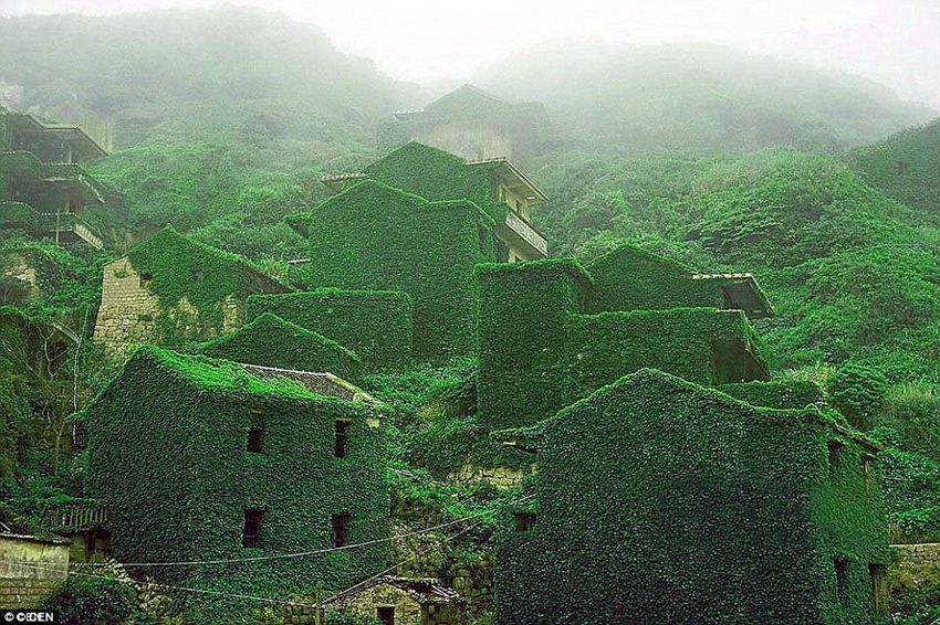 Breathtaking photos of China reveal its natural and diverse beauty