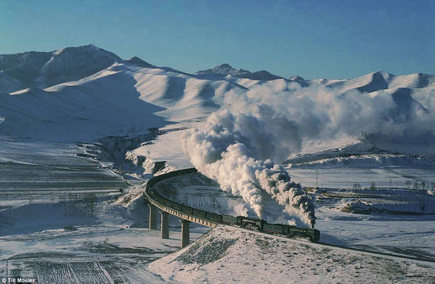 Breathtaking photos of China reveal its natural and diverse beauty