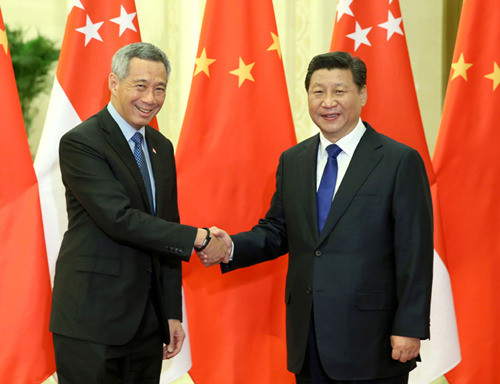 Singapore needs to establish strategic relation with China, expert says