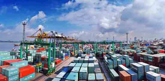 China foreign trade decline expands in October