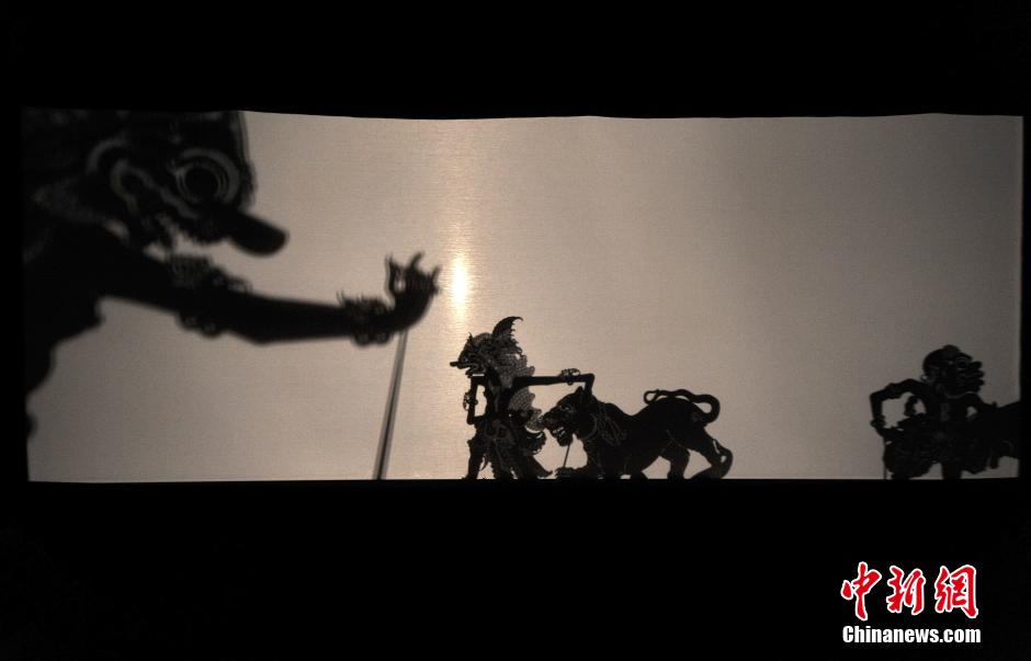 Intl puppet festival opens in Quanzhou