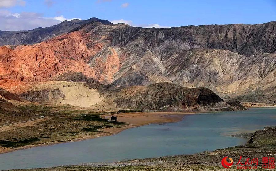 Magnificent Kanbula National Geological Park