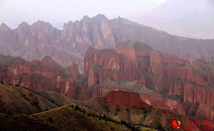 Magnificent Kanbula National Geological Park