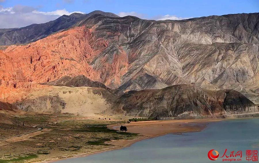 Magnificent Kanbula National Geological Park