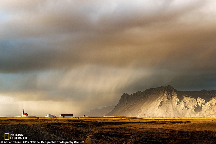 Best pictures from National Geographic's Photo Contest 2015
