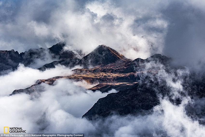 Best pictures from National Geographic's Photo Contest 2015